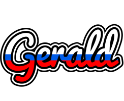 Gerald russia logo