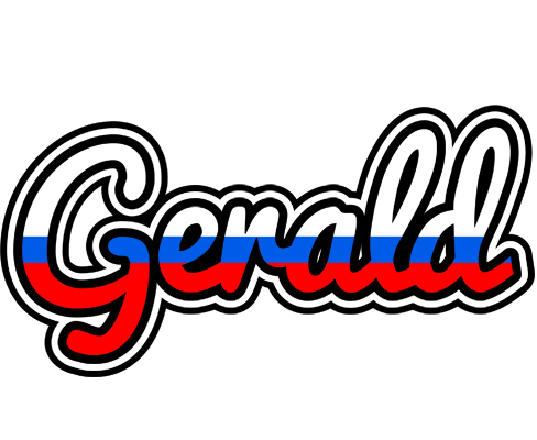 Gerald russia logo