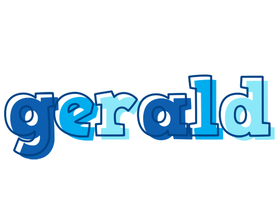Gerald sailor logo