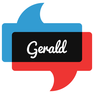 Gerald sharks logo