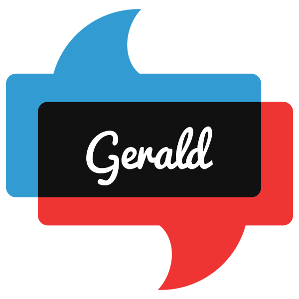 Gerald sharks logo