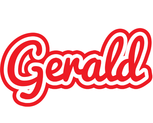 Gerald sunshine logo