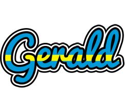 Gerald sweden logo