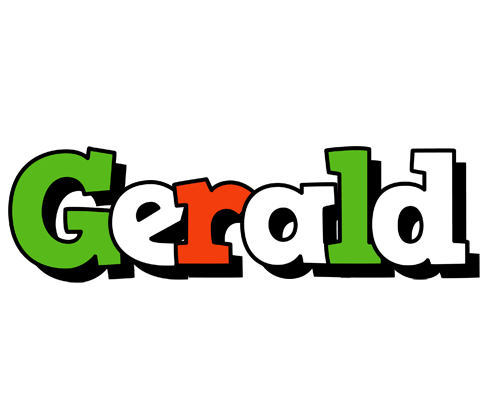 Gerald venezia logo