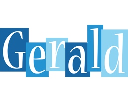 Gerald winter logo