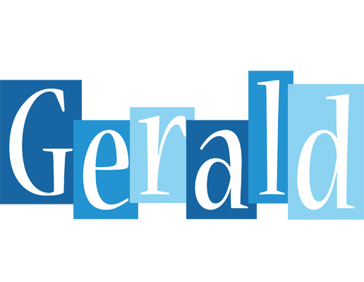 Gerald winter logo