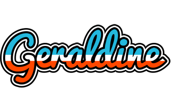 Geraldine america logo