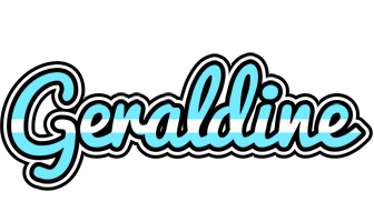 Geraldine argentine logo