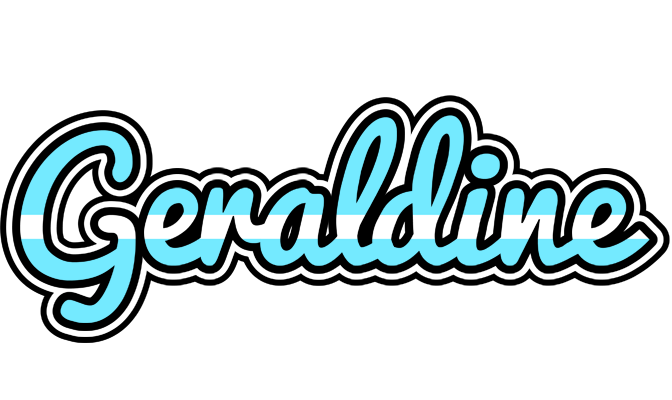 Geraldine argentine logo