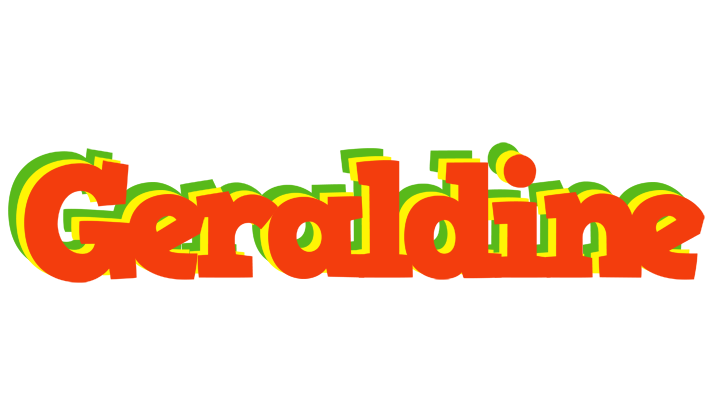 Geraldine bbq logo