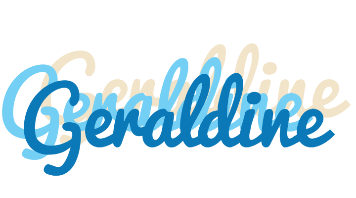 Geraldine breeze logo