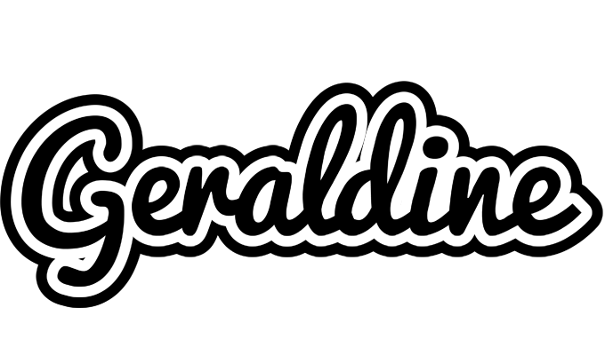 Geraldine chess logo