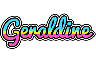 Geraldine circus logo