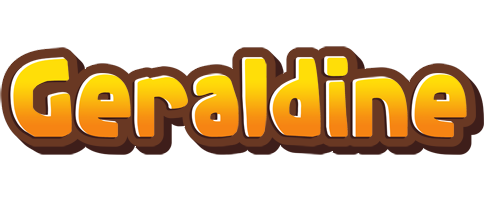 Geraldine cookies logo