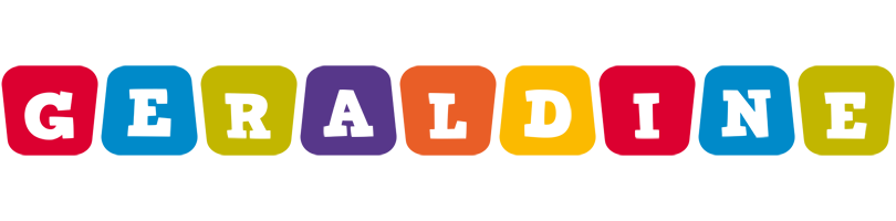 Geraldine daycare logo