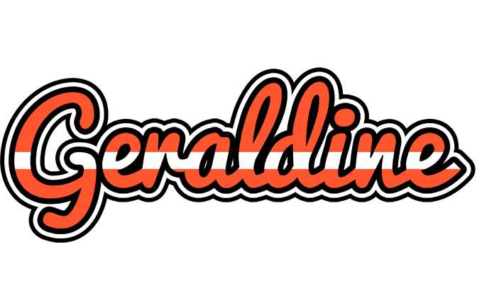 Geraldine denmark logo