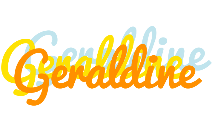 Geraldine energy logo