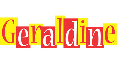 Geraldine errors logo