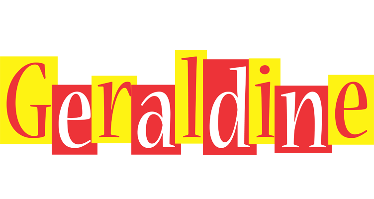 Geraldine errors logo