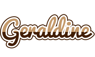 Geraldine exclusive logo