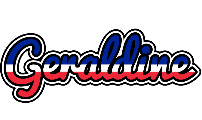 Geraldine france logo