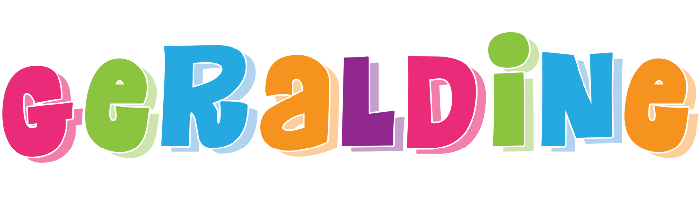 Geraldine friday logo