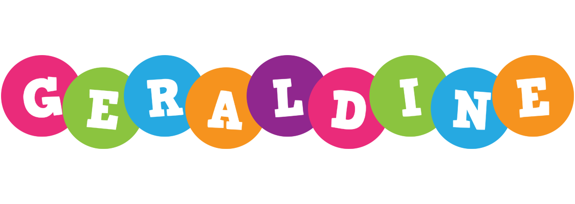 Geraldine friends logo