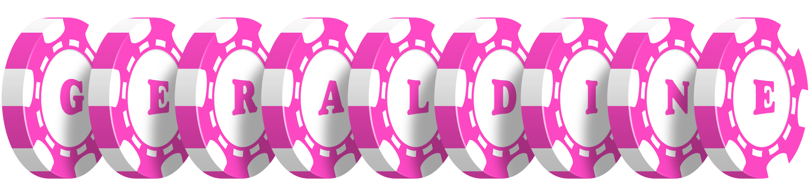 Geraldine gambler logo
