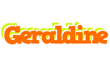 Geraldine healthy logo