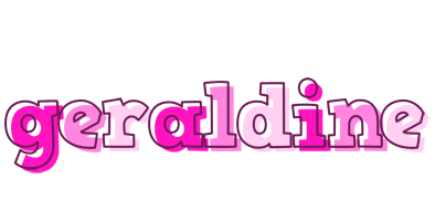 Geraldine hello logo