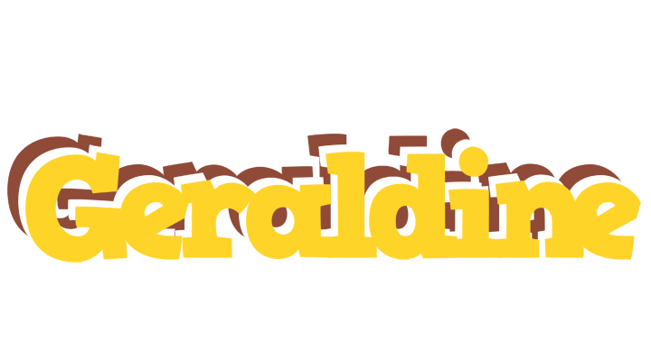 Geraldine hotcup logo