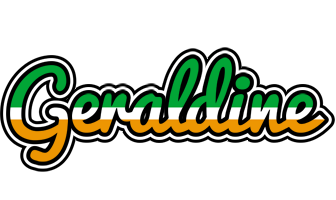 Geraldine ireland logo