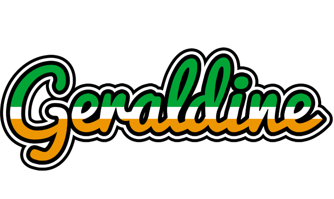Geraldine ireland logo
