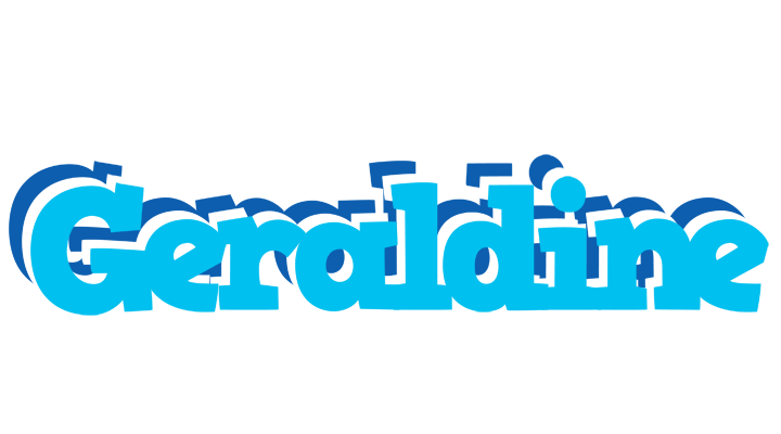 Geraldine jacuzzi logo