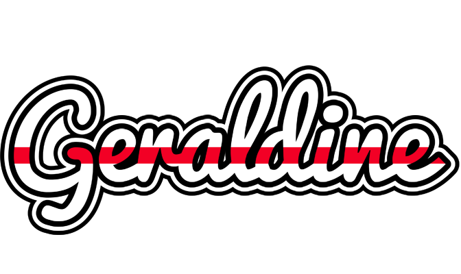 Geraldine kingdom logo