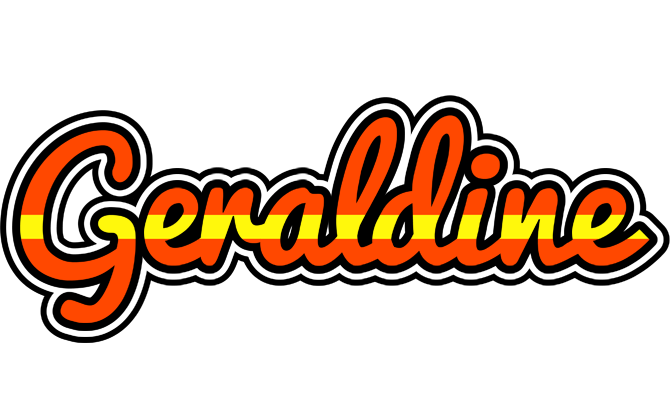Geraldine madrid logo