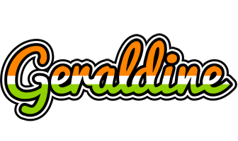 Geraldine mumbai logo