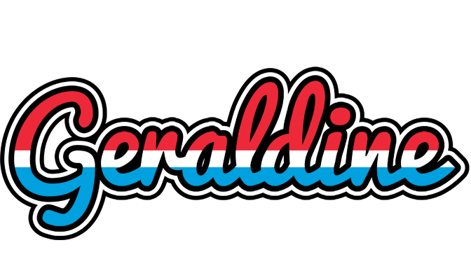 Geraldine norway logo
