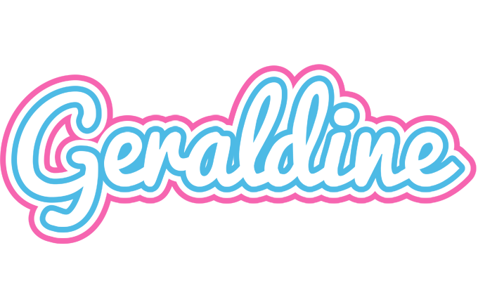 Geraldine outdoors logo