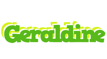 Geraldine picnic logo