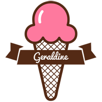 Geraldine premium logo