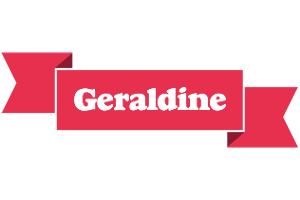 Geraldine sale logo