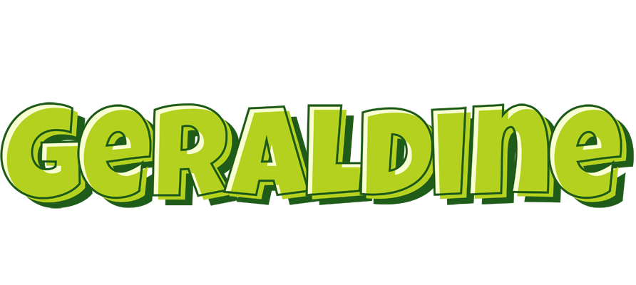 Geraldine summer logo