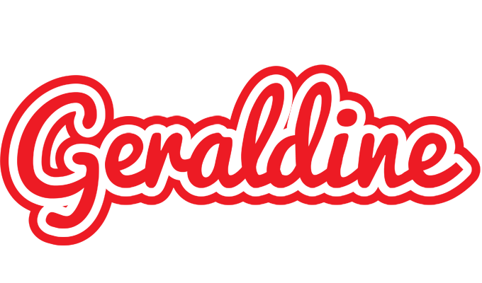 Geraldine sunshine logo
