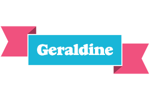 Geraldine today logo