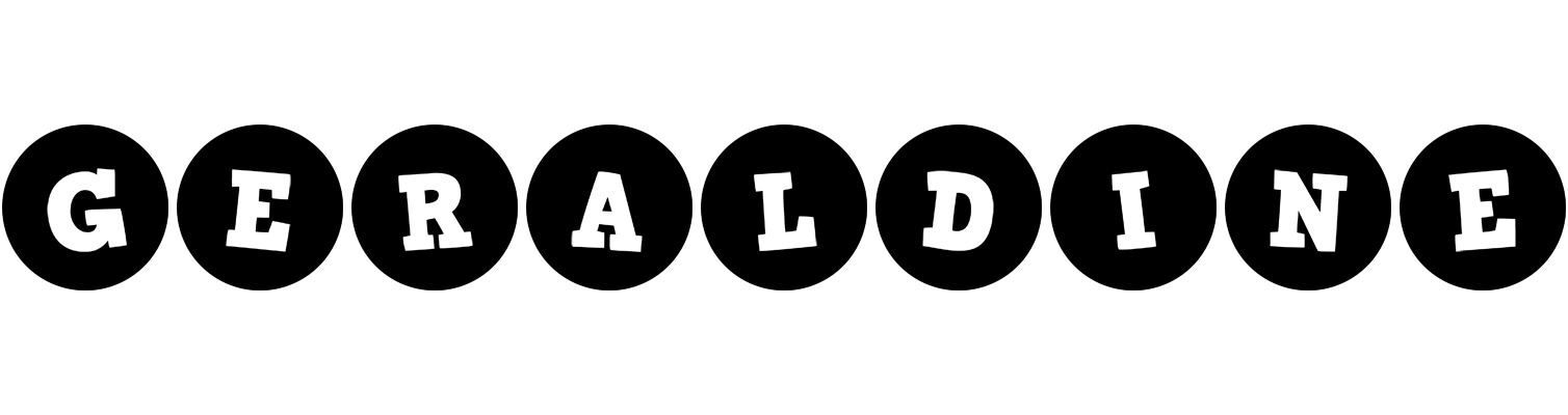Geraldine tools logo