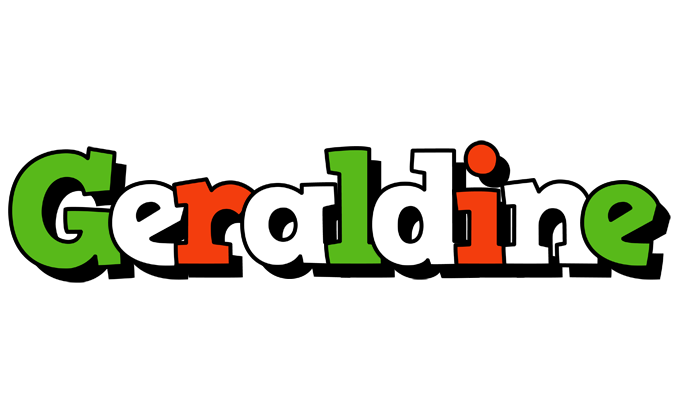 Geraldine venezia logo