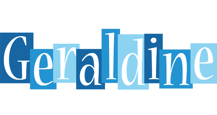Geraldine winter logo
