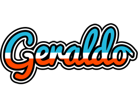 Geraldo america logo