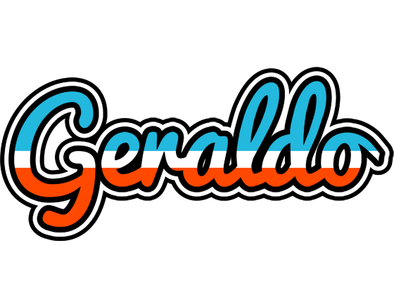 Geraldo america logo